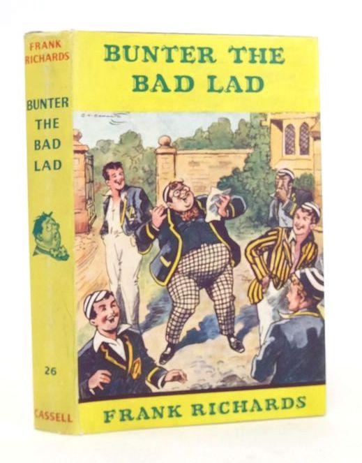 Photo of BUNTER THE BAD LAD- Stock Number: 1826360