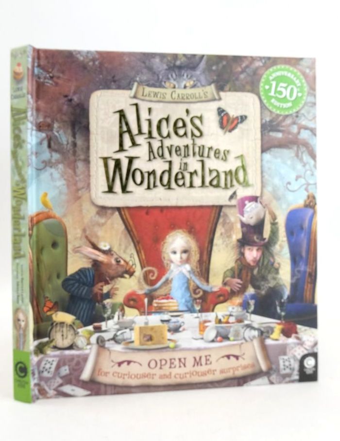 Photo of ALICE'S ADVENTURES IN WONDERLAND- Stock Number: 1826364