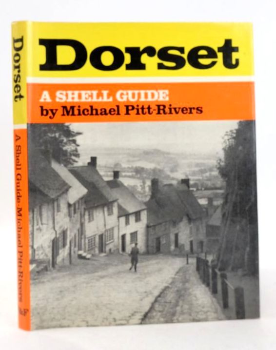 Photo of DORSET A SHELL GUIDE written by Pitt-Rivers, Michael published by Faber &amp; Faber (STOCK CODE: 1826368)  for sale by Stella & Rose's Books