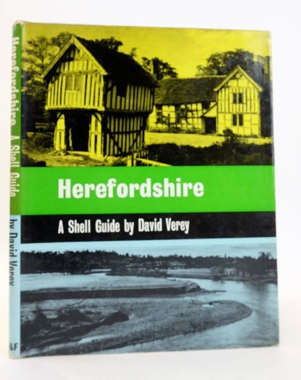 Photo of HEREFORDSHIRE: A SHELL GUIDE- Stock Number: 1826372