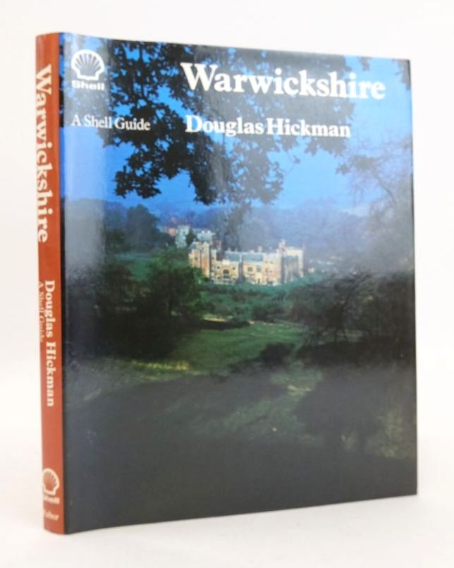 Photo of WARWICKSHIRE: A SHELL GUIDE written by Hickman, Douglas published by Faber &amp; Faber (STOCK CODE: 1826373)  for sale by Stella & Rose's Books