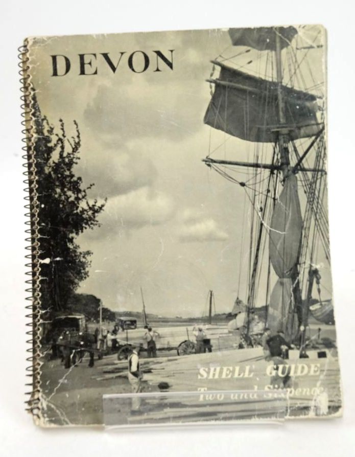 Photo of DEVON: SHELL GUIDE- Stock Number: 1826376