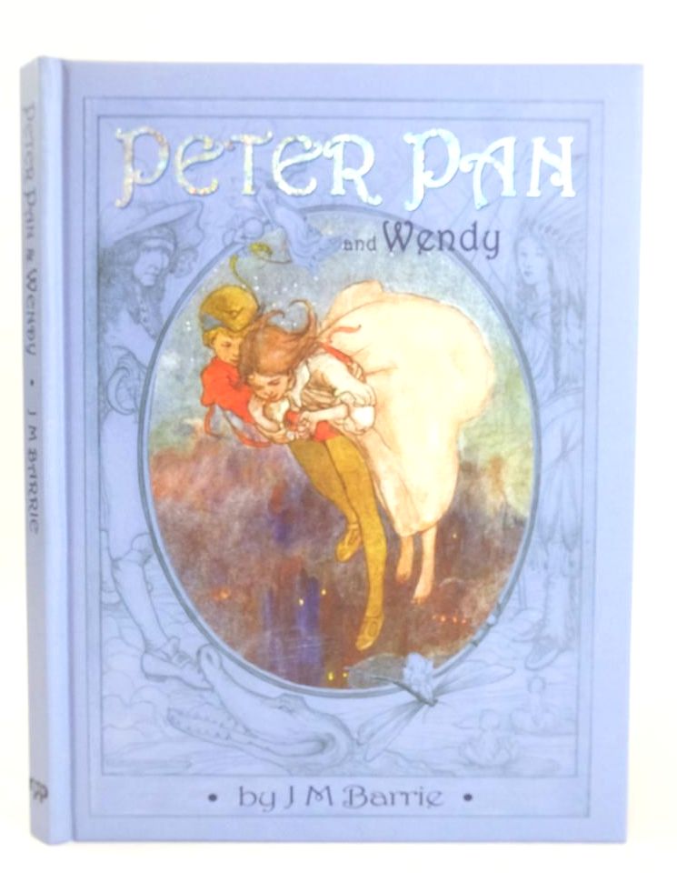 Photo of PETER PAN &amp; WENDY written by Barrie, J.M. illustrated by Hudson, Gwynedd M. published by Robert Frederick Ltd. (STOCK CODE: 1826378)  for sale by Stella & Rose's Books