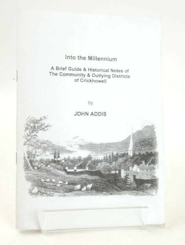 Photo of INTO THE MILLENNIUM written by Addis, John (STOCK CODE: 1826409)  for sale by Stella & Rose's Books