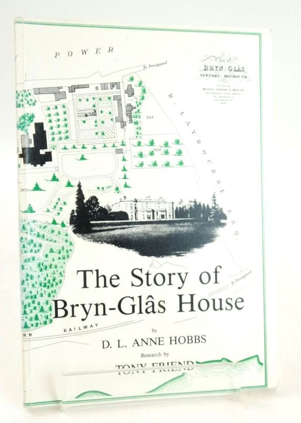 Photo of THE STORY OF BRYN-GLAS HOUSE- Stock Number: 1826411