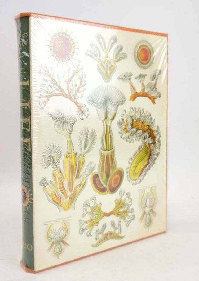Photo of LIFE written by Fortey, Richard published by Folio Society (STOCK CODE: 1826417)  for sale by Stella & Rose's Books