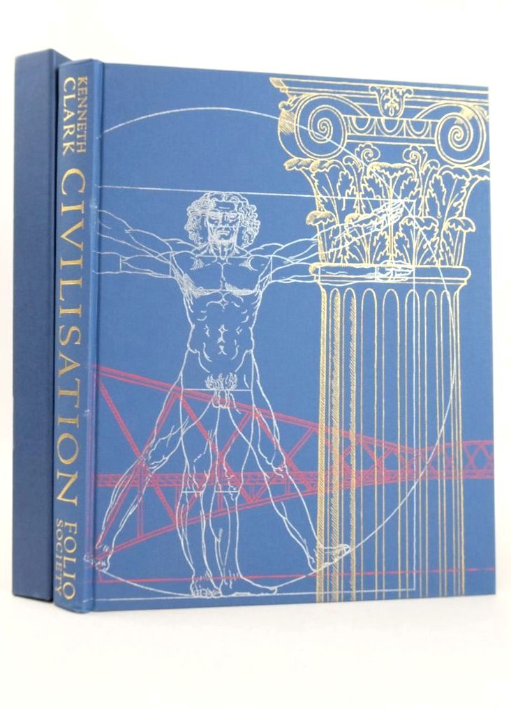 Photo of CIVILISATION: A PERSONAL VIEW written by Clark, Kenneth published by Folio Society (STOCK CODE: 1826421)  for sale by Stella & Rose's Books