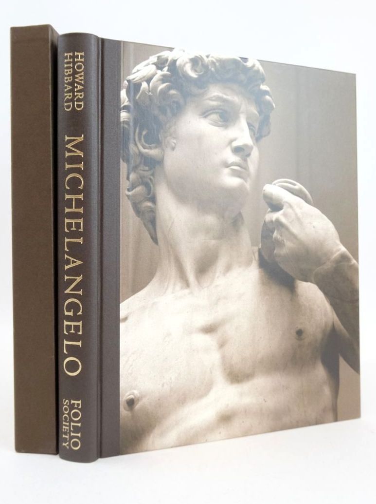Photo of MICHELANGELO written by Hibbard, Howard Levey, Michael illustrated by Michelangelo,  published by Folio Society (STOCK CODE: 1826426)  for sale by Stella & Rose's Books