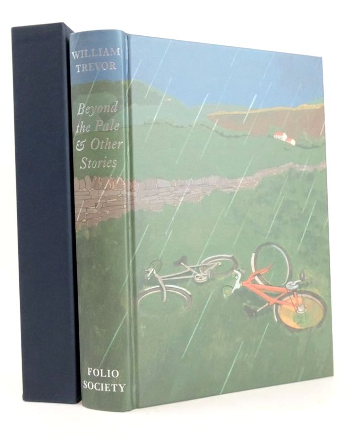 Photo of BEYOND THE PALE & OTHER STORIES written by Trevor, William illustrated by Hayes, Lyndon published by Folio Society (STOCK CODE: 1826433)  for sale by Stella & Rose's Books