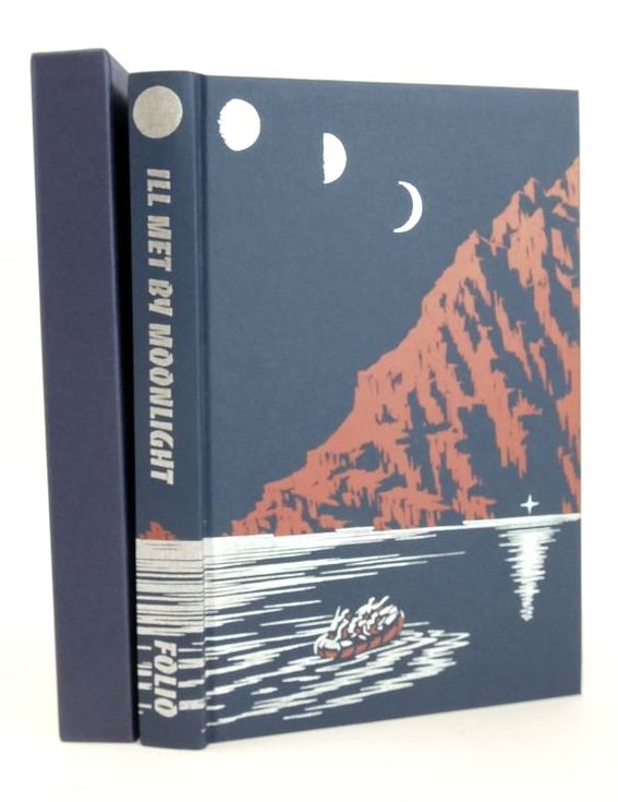 Photo of ILL MET BY MOONLIGHT written by Moss, W. Stanley Foot, M.R.D. Moncreiffe, Iain Fermor, Patrick Leigh published by Folio Society (STOCK CODE: 1826434)  for sale by Stella & Rose's Books