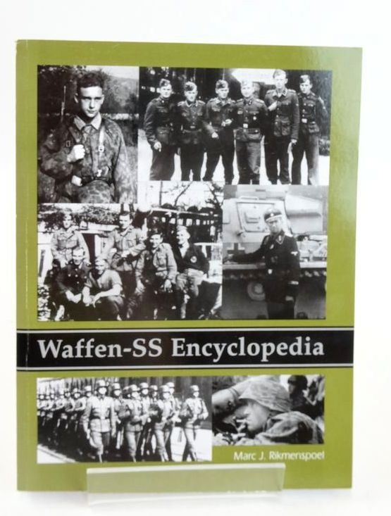 Photo of WAFFEN-SS ENCYCLOPEDIA- Stock Number: 1826449
