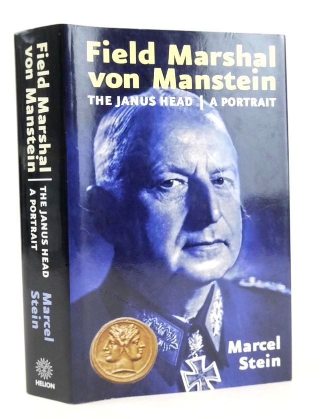 Photo of FIELD MARSHAL VON MANSTEIN, A PORTRAIT: THE JANUS HEAD- Stock Number: 1826466