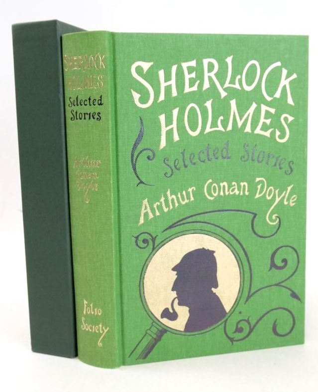 Photo of SHERLOCK HOLMES SELECTED STORIES- Stock Number: 1826477