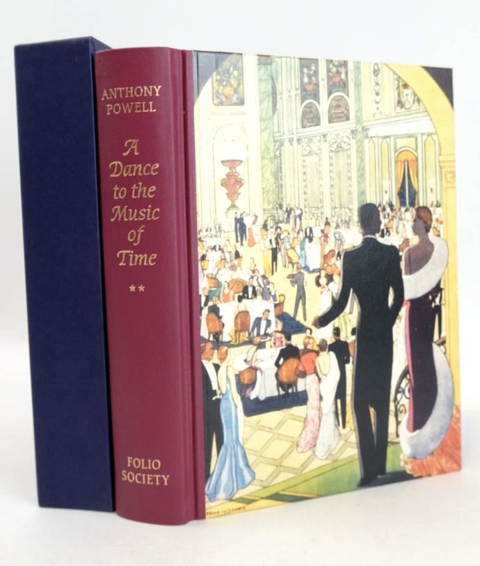Photo of A DANCE TO THE MUSIC OF TIME: SUMMER written by Powell, Anthony published by Folio Society (STOCK CODE: 1826479)  for sale by Stella & Rose's Books