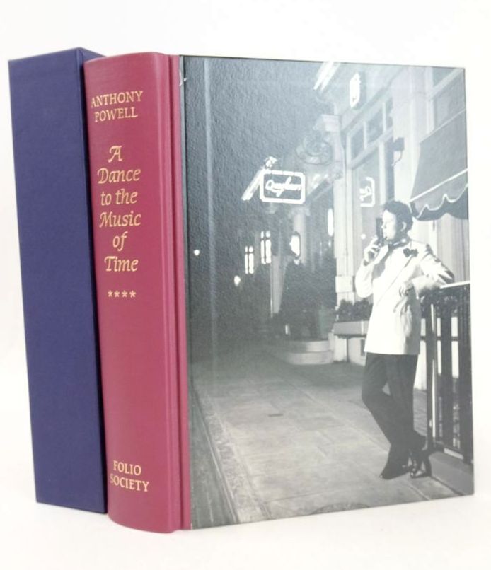 Photo of A DANCE TO THE MUSIC OF TIME: WINTER written by Powell, Anthony published by Folio Society (STOCK CODE: 1826481)  for sale by Stella & Rose's Books