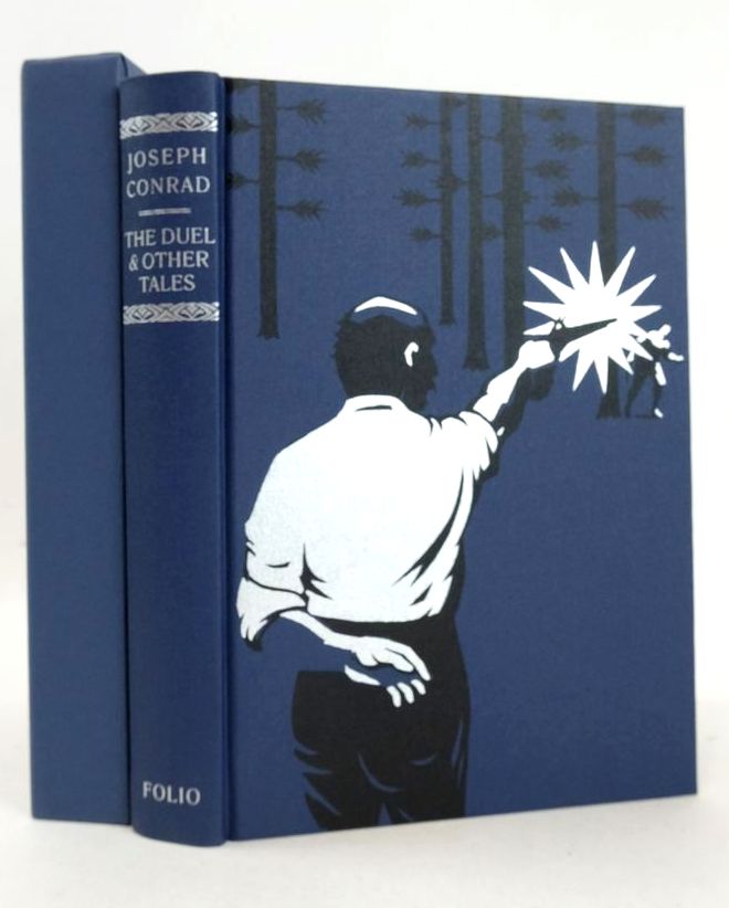 Photo of THE DUEL AND OTHER TALES written by Conrad, Joseph Foden, Giles illustrated by Mosley, Francis published by Folio Society (STOCK CODE: 1826502)  for sale by Stella & Rose's Books