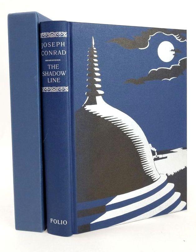 Photo of THE SHADOW-LINE AND WITHIN THE TIDES written by Conrad, Joseph Ross, Alan illustrated by Mosley, Francis published by Folio Society (STOCK CODE: 1826515)  for sale by Stella & Rose's Books