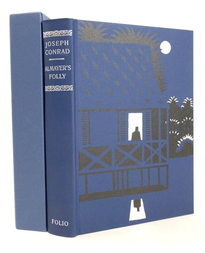 Photo of ALMAYER'S FOLLY AND TALES OF UNREST written by Conrad, Joseph Woodman, Richard illustrated by Mosley, Francis published by Folio Society (STOCK CODE: 1826530)  for sale by Stella & Rose's Books