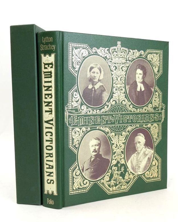Photo of EMINENT VICTORIANS- Stock Number: 1826540