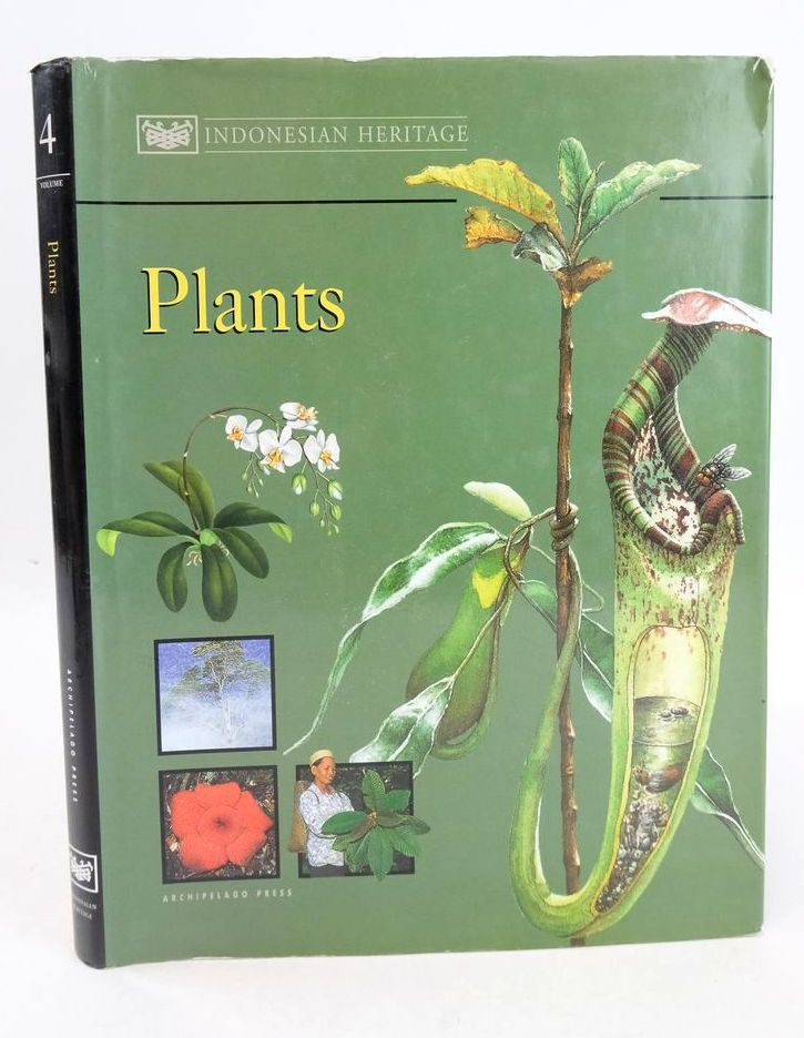 Photo of INDONESIAN HERITAGE VOLUME 4: PLANTS written by Whitten, Tony Whitten, Jane published by Archipelago Press (STOCK CODE: 1826549)  for sale by Stella & Rose's Books