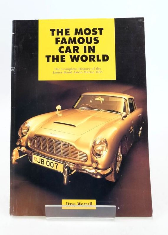 Photo of THE MOST FAMOUS CAR IN THE WORLD written by Worrall, Dave published by Solo (STOCK CODE: 1826562)  for sale by Stella & Rose's Books