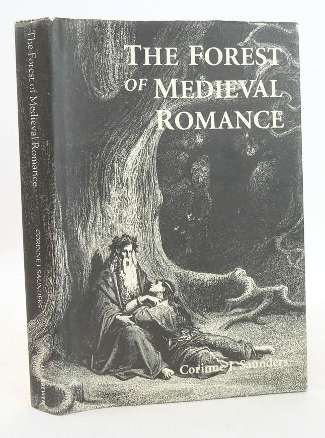 Photo of THE FOREST OF MEDIEVAL ROMANCE: AVERNUS, BROCELIANDE, ARDEN written by Saunders, Corinne J. published by D.S. Brewer (STOCK CODE: 1826582)  for sale by Stella & Rose's Books