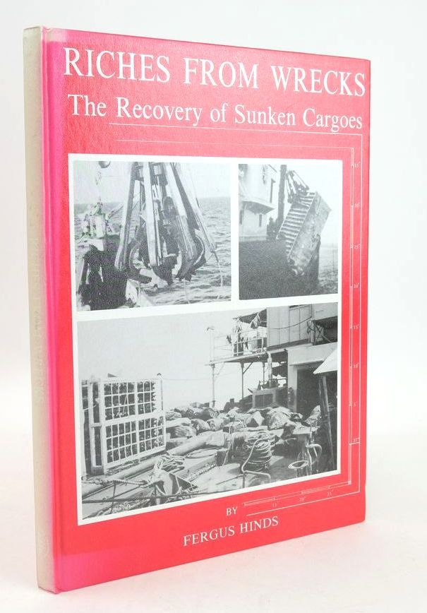 Photo of RICHES FROM WRECKS: THE RECOVERY OF SUNKEN CARGOES written by Hinds, Fergus published by Brown, Son &amp; Ferguson Ltd. (STOCK CODE: 1826585)  for sale by Stella & Rose's Books