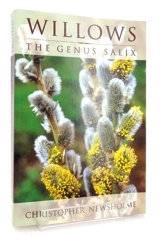 Photo of WILLOWS: THE GENUS SALIX- Stock Number: 1826590