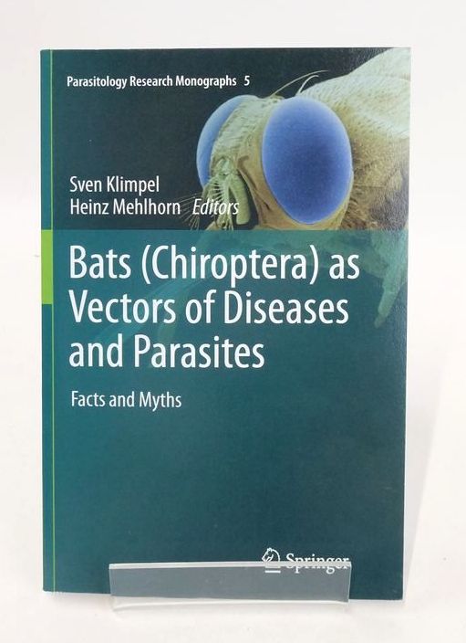 Photo of BATS (CHIROPTERA) AS VECTORS OF DISEASES AND PARASITES: FACTS AND MYTHS- Stock Number: 1826595