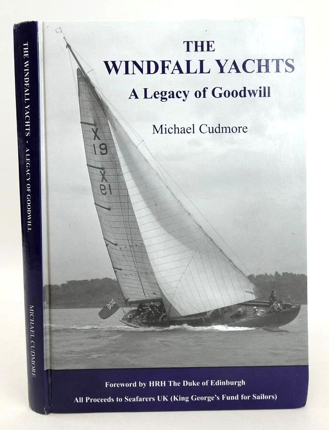 Photo of THE WINDFALL YACHTS: A LEGACY OF GOODWILL written by Cudmore, Michael published by Topsy II Publishing (STOCK CODE: 1826596)  for sale by Stella & Rose's Books