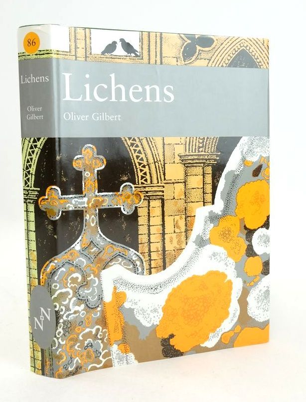Photo of LICHENS (NN 86) written by Gilbert, Oliver published by Harper Collins (STOCK CODE: 1826600)  for sale by Stella & Rose's Books