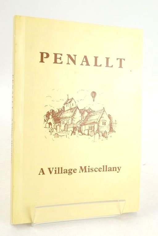 Photo of PENALLT: A VILLAGE MISCELLANY written by Lloyd, Dorothy Harper, Lyn Kimber, V.F. Cooper, Chris published by Berrington Press (STOCK CODE: 1826603)  for sale by Stella & Rose's Books