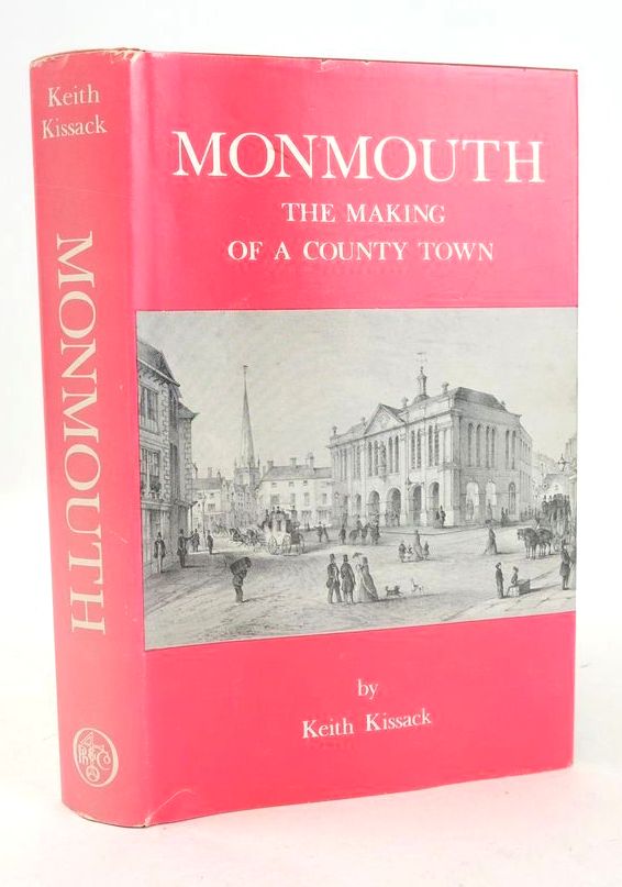Photo of MONMOUTH THE MAKING OF A COUNTY TOWN- Stock Number: 1826604