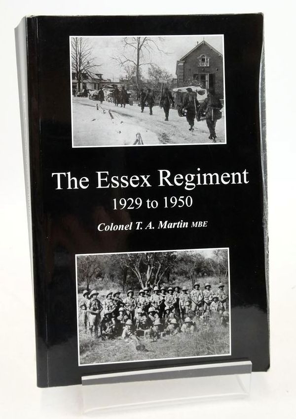 Photo of THE ESSEX REGIMENT 1929-1950- Stock Number: 1826605