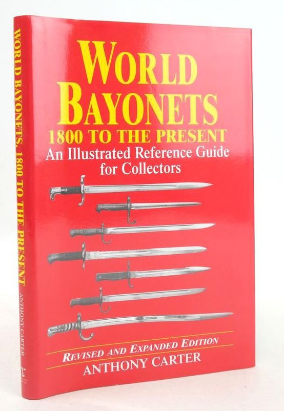 Photo of WORLD BAYONETS: 1800 TO THE PRESENT- Stock Number: 1826612