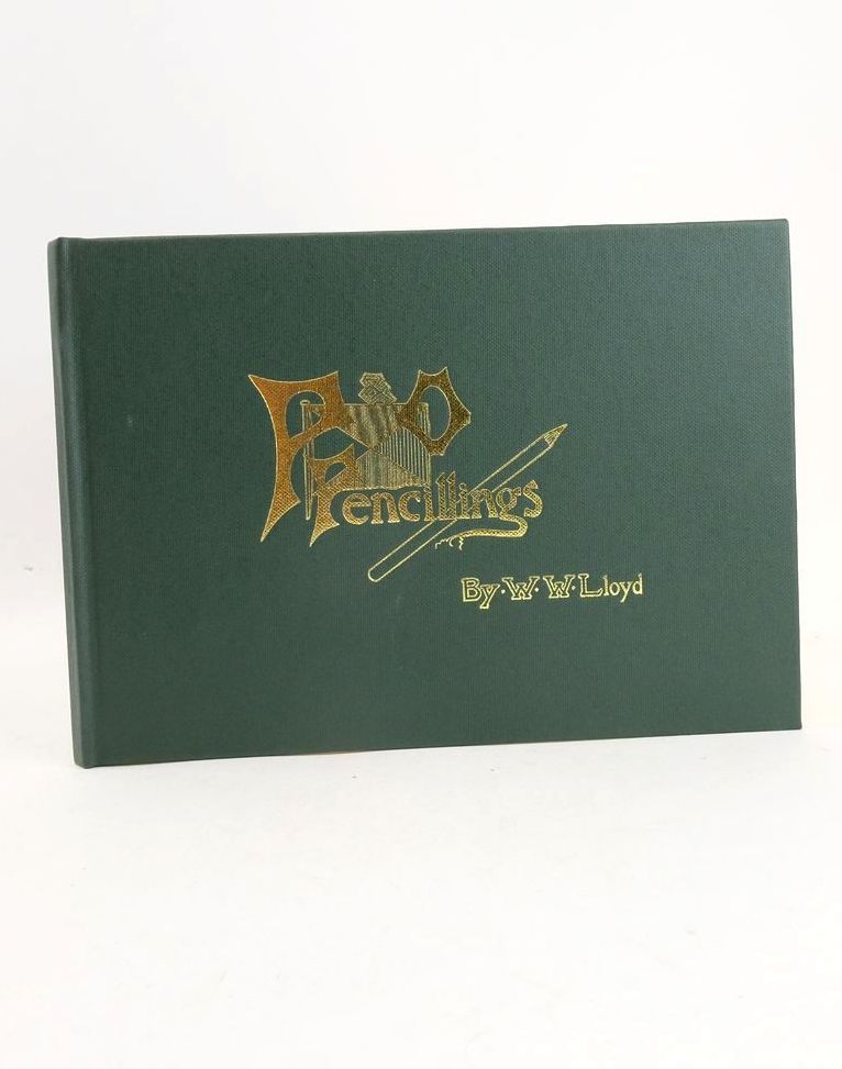 Photo of P &amp; O PENCILLINGS written by Lloyd, W.W. illustrated by Lloyd, W.W. published by George Weidenfeld and Nicolson (STOCK CODE: 1826618)  for sale by Stella & Rose's Books