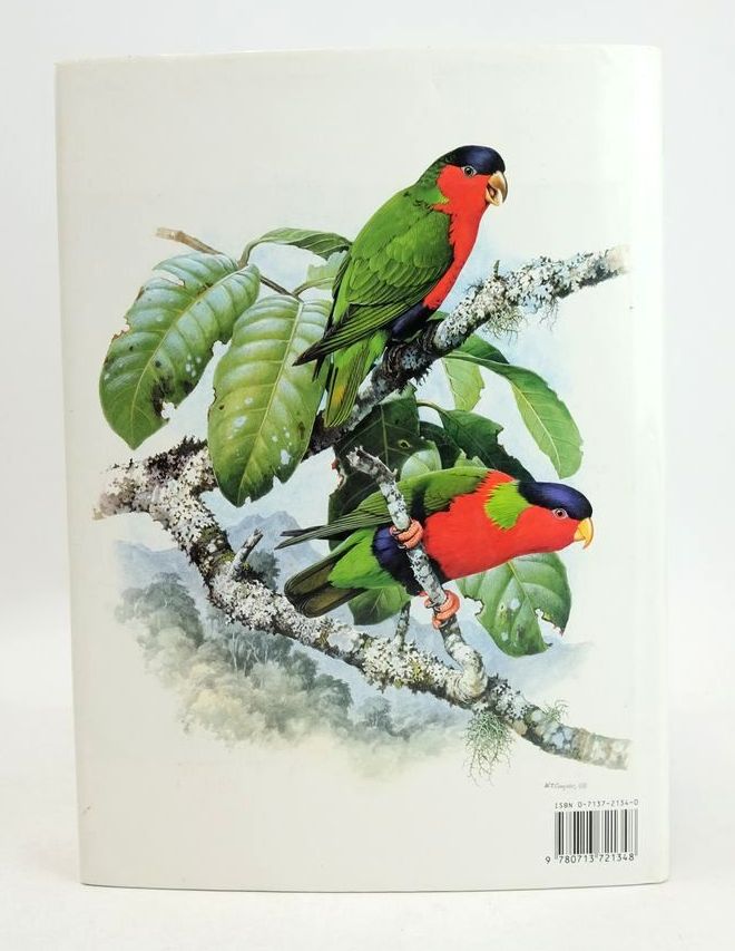 Photo of PARROTS OF THE WORLD written by Forshaw, Joseph M. illustrated by Cooper, William T. published by Blandford Press (STOCK CODE: 1826630)  for sale by Stella & Rose's Books