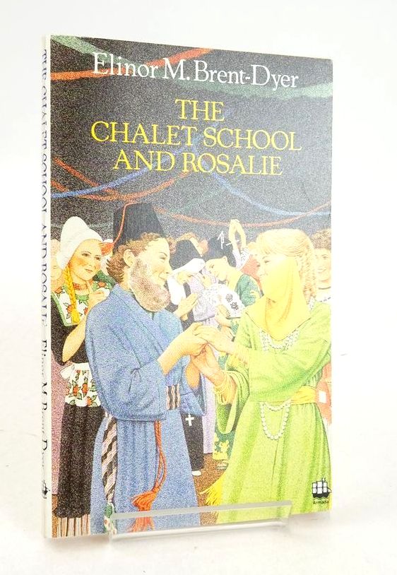 Photo of THE CHALET SCHOOL AND ROSALIE written by Brent-Dyer, Elinor M. published by Armada (STOCK CODE: 1826634)  for sale by Stella & Rose's Books