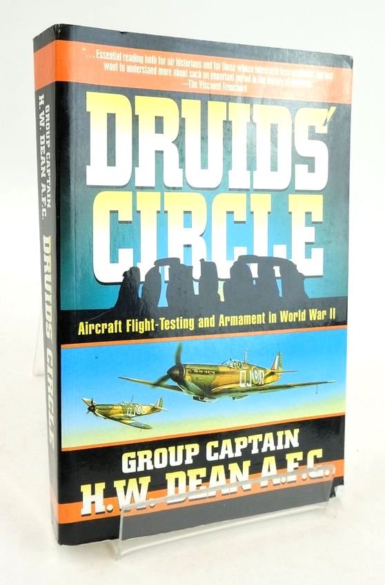 Photo of DRUIDS' CIRCLE: AIRCRAFT FLIGHT-TESTING AND ARMAMENT IN WORLD WAR II- Stock Number: 1826643