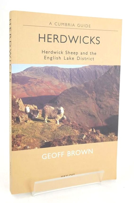 Photo of HERDWICKS: HERDWICK SHEEP AND THE ENGLISH LAKE DISTRICT- Stock Number: 1826650