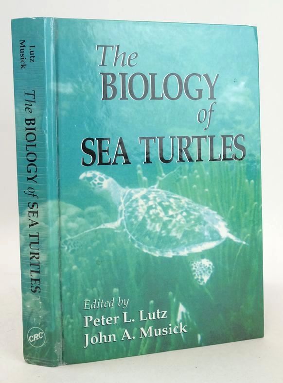 Photo of THE BIOLOGY OF SEA TURTLES written by Lutz, Peter L. Musick, John A. published by CRC Press (STOCK CODE: 1826651)  for sale by Stella & Rose's Books