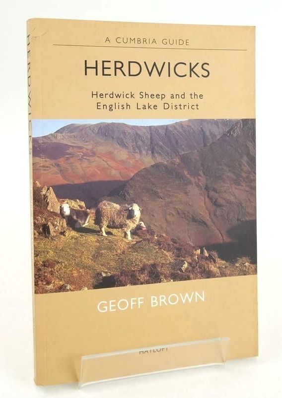 Photo of HERDWICKS: HERDWICK SHEEP AND THE ENGLISH LAKE DISTRICT- Stock Number: 1826663