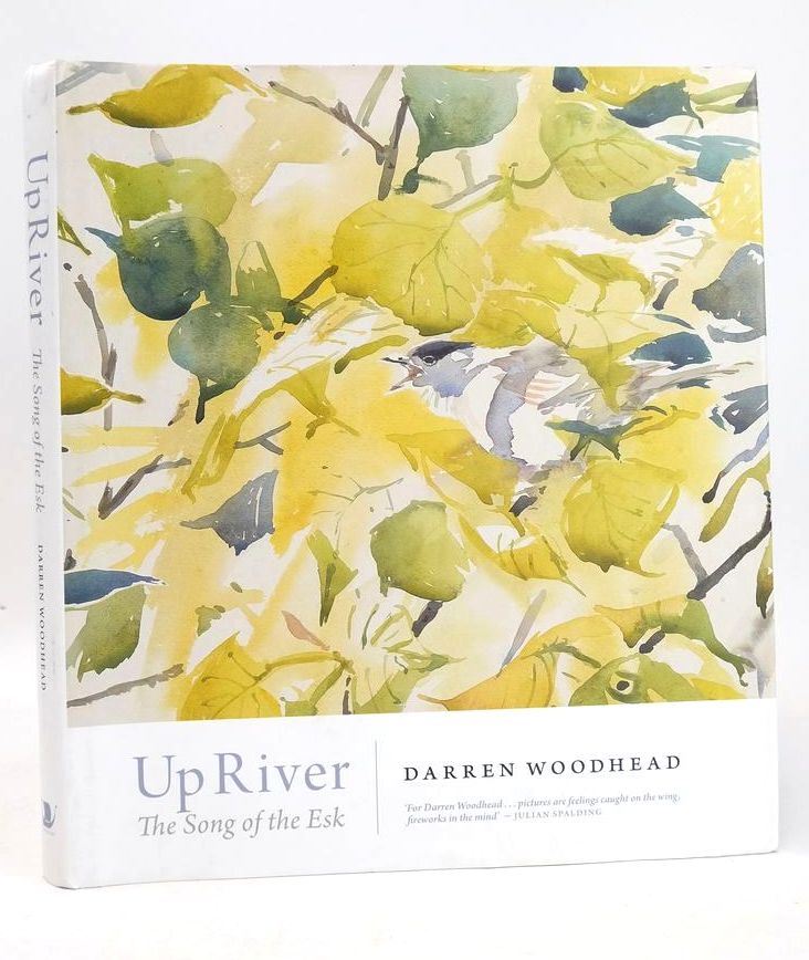 Photo of UP RIVER THE SONG OF THE ESK written by Woodhead, Darren illustrated by Woodhead, Darren published by Birlinn Limited (STOCK CODE: 1826675)  for sale by Stella & Rose's Books