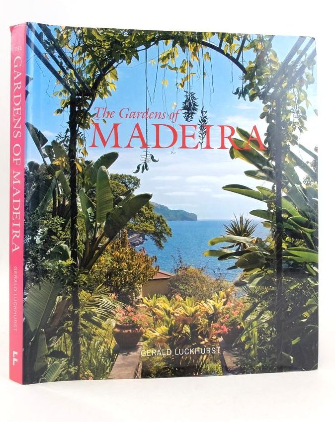 Photo of THE GARDENS OF MADEIRA written by Luckhurst, Gerald published by Frances Lincoln Limited (STOCK CODE: 1826699)  for sale by Stella & Rose's Books