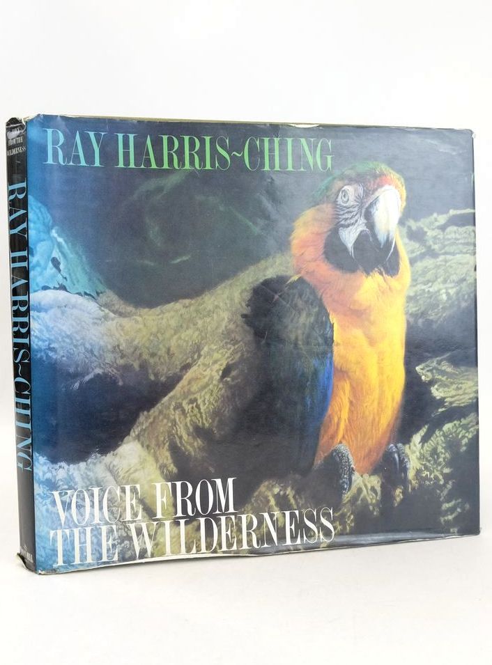 Photo of VOICE FROM THE WILDERNESS written by Harris-Ching, Ray illustrated by Harris-Ching, Ray published by Swan Hill Press (STOCK CODE: 1826700)  for sale by Stella & Rose's Books