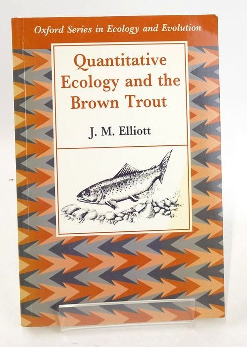 Photo of QUANTITATIVE ECOLOGY AND THE BROWN TROUT- Stock Number: 1826715