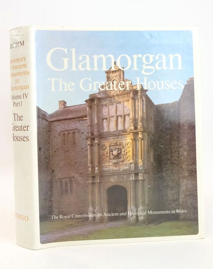 Photo of AN INVENTORY OF THE ANCIENT MONUMENTS IN GLAMORGAN VOLUME IV PART I THE GREATER HOUSES- Stock Number: 1826742