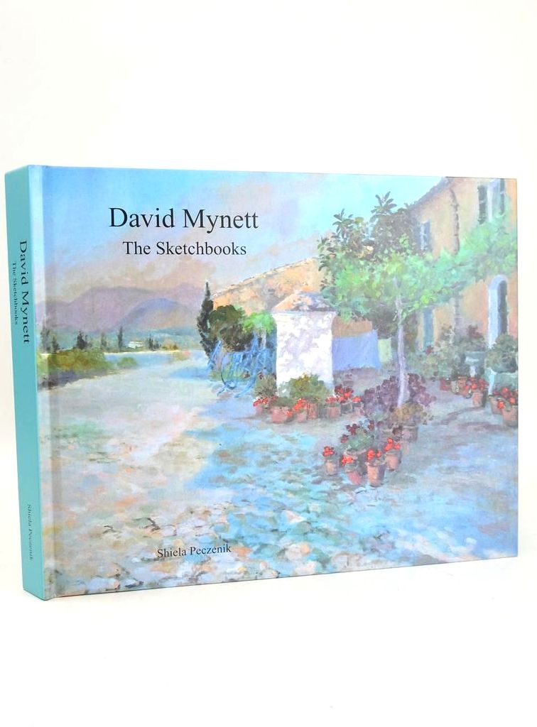 Photo of DAVID MYNETT: THE SKETCHBOOKS- Stock Number: 1826754