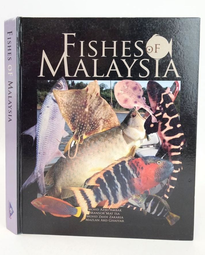 Photo of FISHES OF MALAYSIA written by Ambak, Mohd Azmi Isa, Mansor Mat Zakaria, Mohd Zaidi Ghaffar, Mazlan Abd published by Penerbit Umt (STOCK CODE: 1826760)  for sale by Stella & Rose's Books