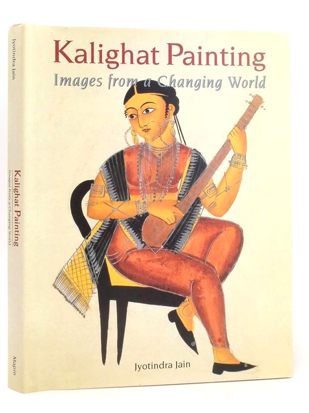 Photo of KALIGHAT PAINTING: IMAGES FROM A CHANGING WORLD- Stock Number: 1826774